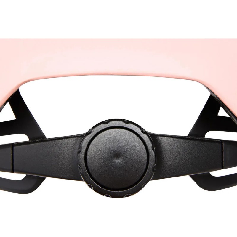 Casco Oxelo MF500 Rosa Talla L Para Patines Bicicleta y