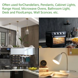 LedWekei G9 Halogen Bulbs,120v 25w Bulb Mini Spotlight Bulbs 2 Pin Clear Capsule Lamp Bulb,Dimmable 2700K Warm White Light Bulbs (12 Pack)