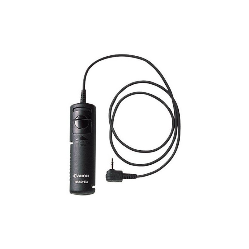 Canon 2469A002 Remote Switch RS-60 E3, Black