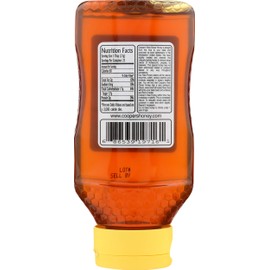 Coopers Honey Pure Honey, 16 Oz
