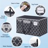 EpicTotes Extra Large Moving Bags, Heavy-Duty Storage Totes with Zipper