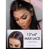 LUVME HAIR Flexi-Fit Invisi Drawstring Wig 13x4 Lace Wig PreMax