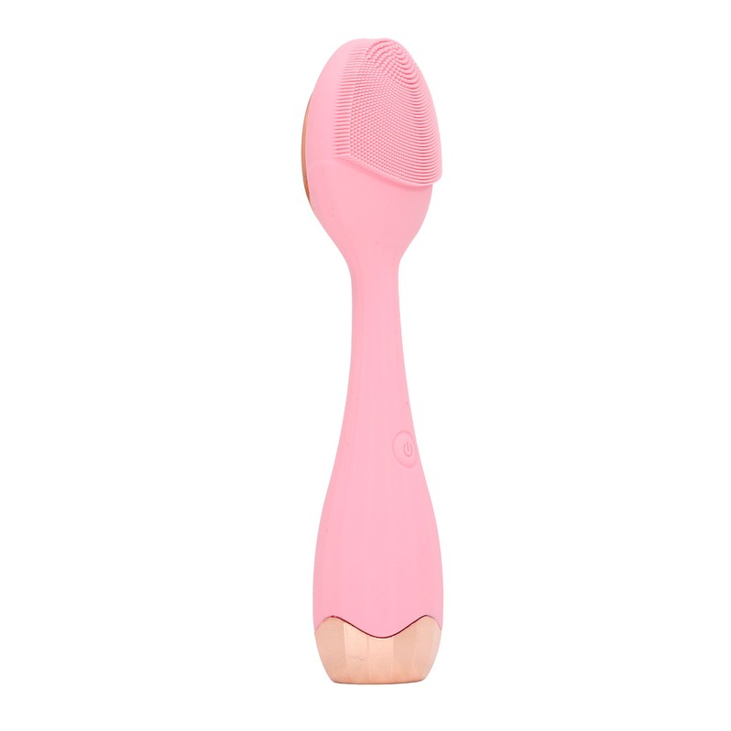 Facial Cleansing Brush Multifunctional Portable Electric Silicone Face Scrubber for