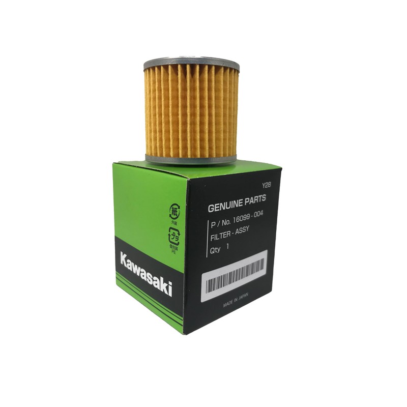 Cyclemax Oil Change Kit compatible with 1987-2023 Kawasaki KLR650 KLR