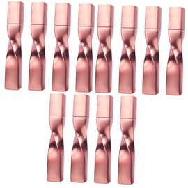 TOVINANNA 3sets Empty Mascara Tube Wand Travel Toiletry Bottle Brow Applicator Lightweight Leakproof Ideal for Travel 4pcs*3