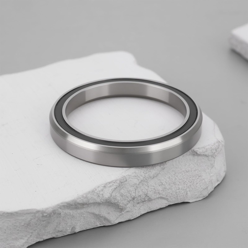eMagTech Bicycle Headset Bearing MR006 40x51x6.5mm 36°*36° Compatible with Trek