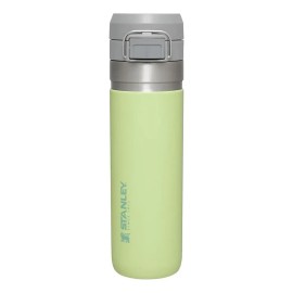 Botella Termica Quick Flip Stanley Verde Claro 709ml