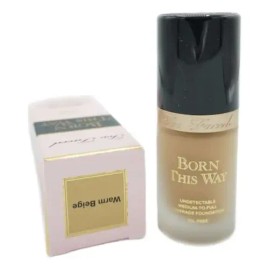 Too Faced Born This Way Foundation Base De Maquillaje