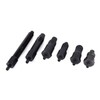 MOCA 18 Pcs Diesel Engine Cylinder Compression Tester Pressure Test