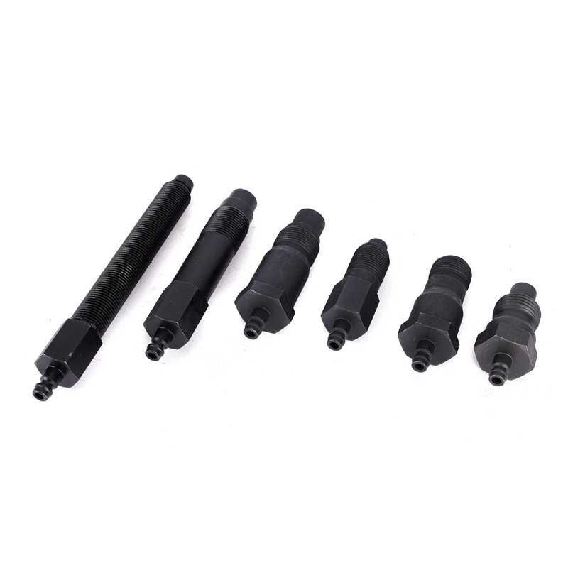 MOCA 18 Pcs Diesel Engine Cylinder Compression Tester Pressure Test
