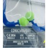 Delta Plus Hearing Protection CONICMOVE01 NRR 23 Decibels