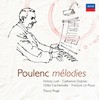 Poulenc: Melodies
