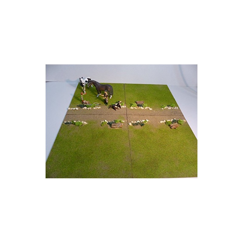 Landscape for Horse Meadow And Path