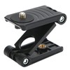 Universal Flex Tilting Head Z Mounting Bracket, Z-shaped Tilting Tripod