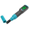 Portable Dissolved Oxygen Meter 0-199.9% Backlight Display with Temperature Tester