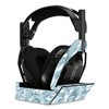 MightySkins Glossy Glitter Skin Compatible with Astro A50 Wireless Headphones