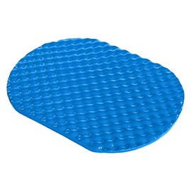 Texas Recreation Super Soft Oval Foam Cushion, Blue