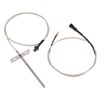 RTD Temperature Probe Sensor Compatible with Pit Boss Pellet Grill