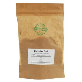 Herba Organica Catuaba Bark - Erythroxylum Catuaba - Herbal Tea (100g)