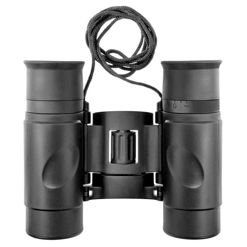 Bresser Hunter 8x21 roof pocket binoculars (with center drive, robust