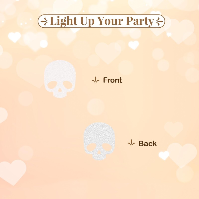 130pcs Rip 20s Confetti, Death to My 20s Table Confetti,