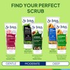St. Ives Exfoliante Facial, Té Verde y Bambú, 170g