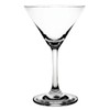 Olympia Cristal Martini Glasses 145Ml 5Oz Cocktail Drinking Flutes Tumblers