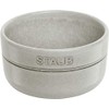 STAUB Dinning Ceramic Bowl 10