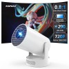 Topleo Hy300 Pro Plus Mimi Smart Multimedia Android 11 4K