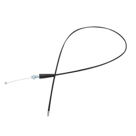 BAOUFF Throttle Cable for Hawk 250,130CM (51.18'') Motorcycle Cable for Hawk 250