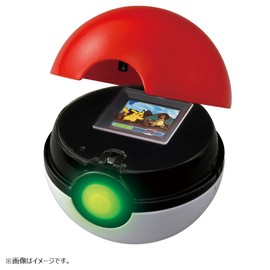 Pokemon Pokemon Get in Battle! Pokeball by Takara Tomy