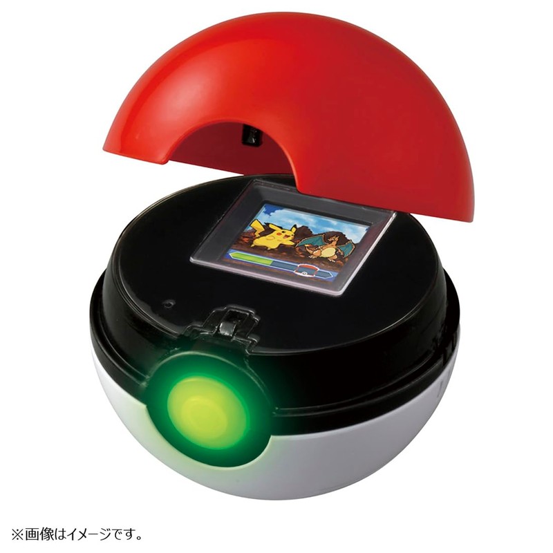 Pokemon Pokemon Get in Battle! Pokeball by Takara Tomy