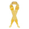FANCY STRAP Logo Webbing Strap Classic Long lemon