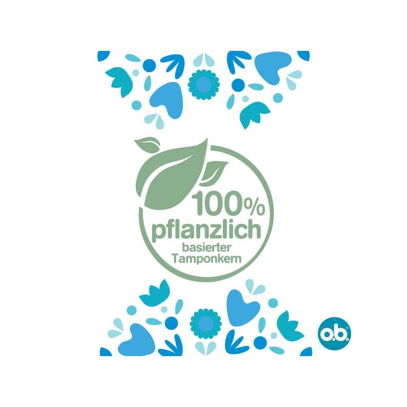o.b. ProComfort Super Plus, tampons for Very Strong Days with