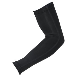 Otafuku Glove JW-618 Summer Arm Cover, Cool Touch, Sweat Absorbent, Quick Drying, Speed Deodorizer, Black, LL Size