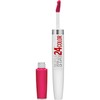 MAYBELLINE Maybelline Super Stay 24, 2-Step Liquid Lipstick Makeup, Long