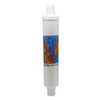 2 x Omnipure K2586CC Inline Series, 10" Chlorine, Taste, Odour