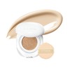 EITHER& Glow Pixel Cushion Foundation | Skincare-Infused Glow Finish, Lightweight,