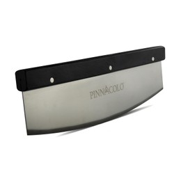 PINNACOLO 20 Inch Rocker Cutter with Sharpenable Stainless Blade