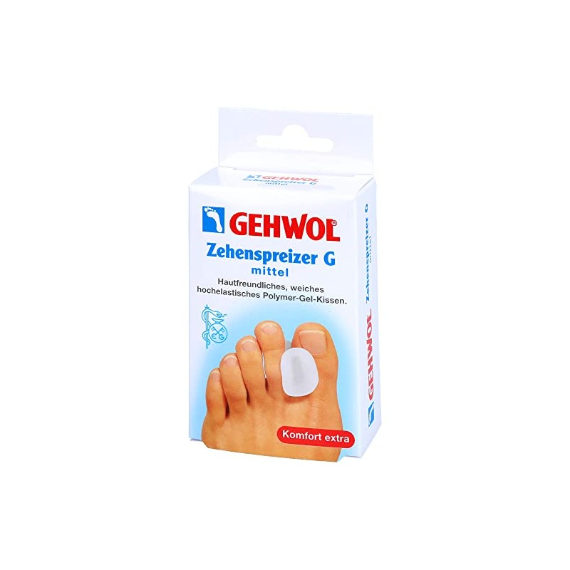 Gehwol Zehen Spreizer. 3 St [Badartikel]