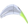 Yakima Bait Spin-N-Fish 4.0 - Silver/Chartreuse/Glow