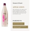Salerm Hi Repair Shampoo 01, 36oz by Salerm