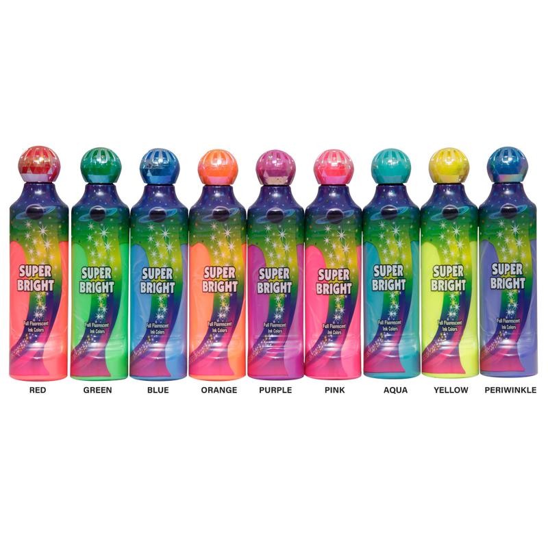 Super Bright 3oz. Bingo Markers:_Blue