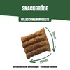 Adventuros Nuggets Hunderleckerli, mit Wildschwein, 6er Pack (6x90g)