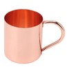 304 Stainless Steel Moscow Mugs Cocktail Red Wine Mugs Smooth