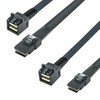10Gtek MiniSAS - Cable, Minisas HD Internal Cable SFF-8643 to