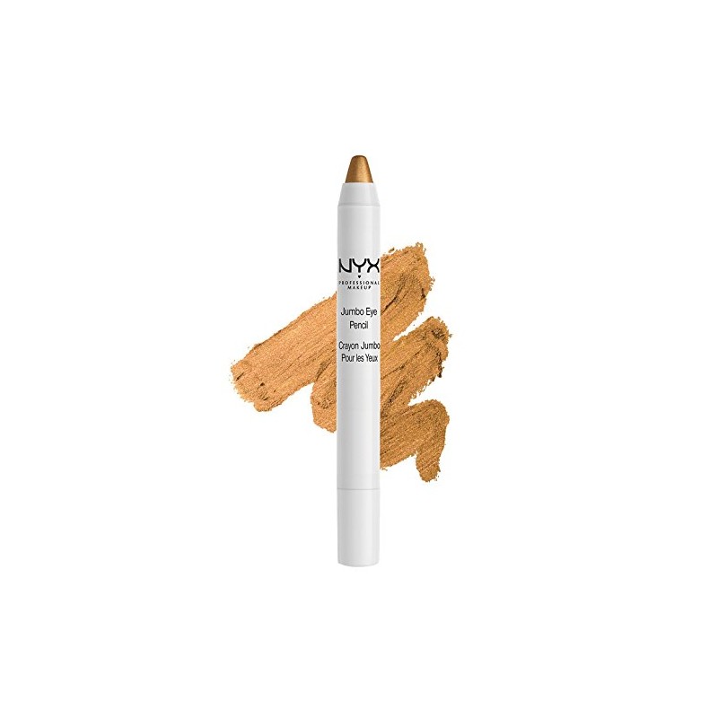 NYX Cosmetics Jumbo Eye Pencil - Gold