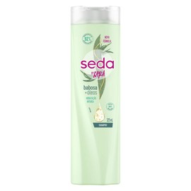 Seda Linha Babosa + Oleos Shampoo by Rayza 325 Ml Aloe Vera + Oils Collection - Shampoo By Rayza 11 Fl Oz