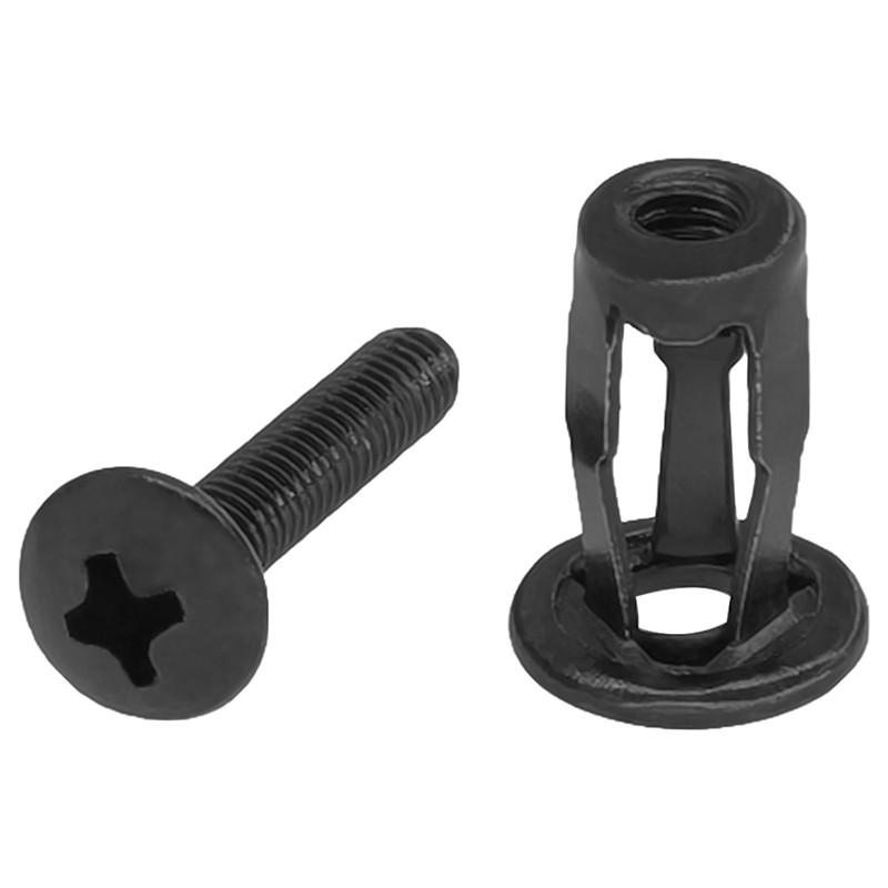 20 PCS Black Jack Nuts – Petal Expansion Rivet Nut