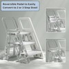 CuFun Toddler Step Stool for Bathroom Sink Kitchen Counter,Adjustable 2